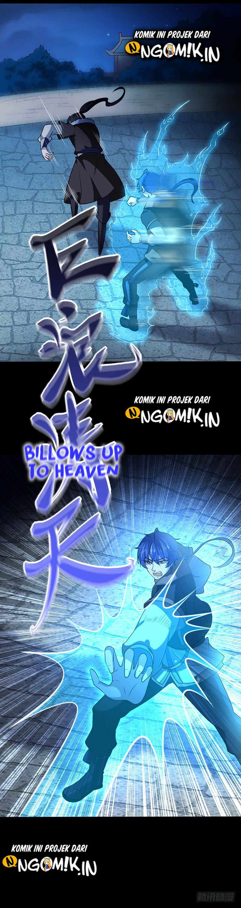 Martial Arts Reigns Chapter 23 Gambar 13